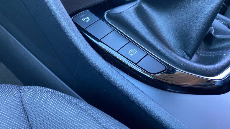 Hyundai TUCSON 1.6 TGDi SE Connect 5dr 2WD Petrol Estate